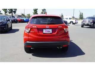 2016 Honda HR-V