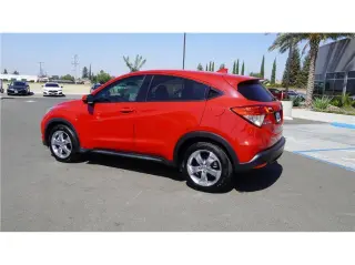 2016 Honda HR-V