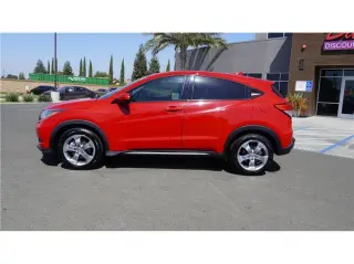 2016 Honda HR-V
