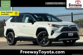 2021 Toyota RAV4 Hybrid