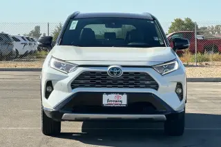 2021 Toyota RAV4 Hybrid