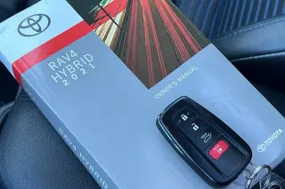 2021 Toyota RAV4 Hybrid