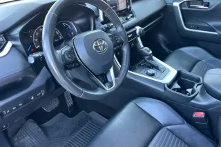 2021 Toyota RAV4 Hybrid