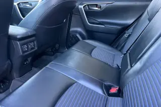 2021 Toyota RAV4 Hybrid