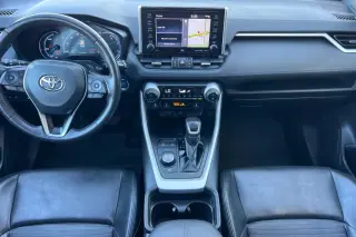 2021 Toyota RAV4 Hybrid