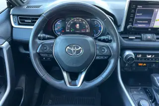 2021 Toyota RAV4 Hybrid