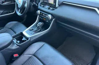 2021 Toyota RAV4 Hybrid