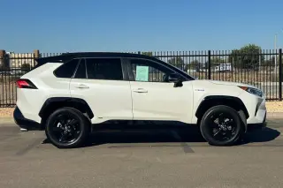 2021 Toyota RAV4 Hybrid