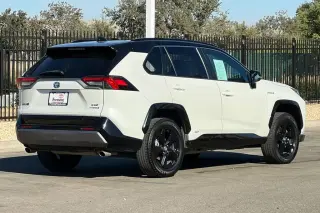 2021 Toyota RAV4 Hybrid