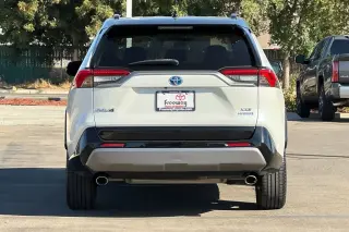 2021 Toyota RAV4 Hybrid