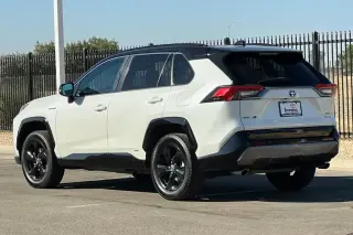 2021 Toyota RAV4 Hybrid