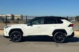 2021 Toyota RAV4 Hybrid