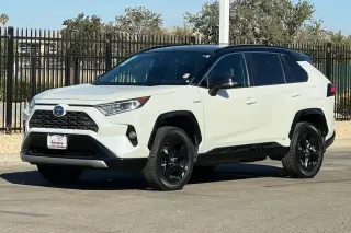 2021 Toyota RAV4 Hybrid