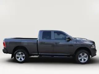 2016 Ram 1500 QUAD CAB