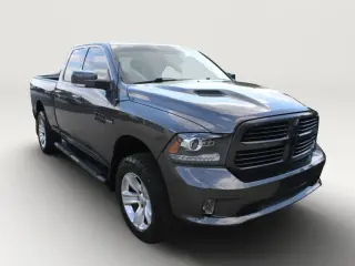 2016 Ram 1500 QUAD CAB