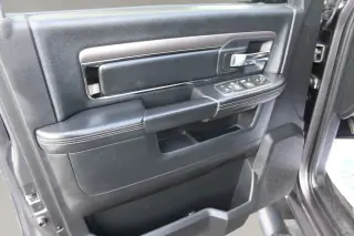 2016 Ram 1500 QUAD CAB