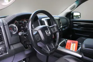 2016 Ram 1500 QUAD CAB