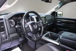 2016 Ram 1500 QUAD CAB