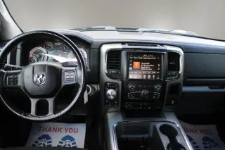 2016 Ram 1500 QUAD CAB