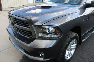 2016 Ram 1500 QUAD CAB