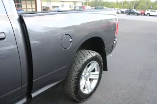 2016 Ram 1500 QUAD CAB