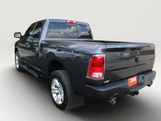 2016 Ram 1500 QUAD CAB