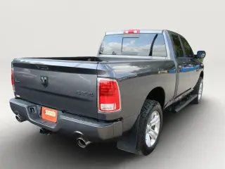 2016 Ram 1500 QUAD CAB