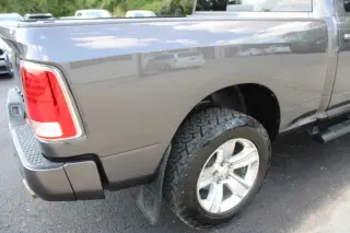 2016 Ram 1500 QUAD CAB