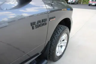 2016 Ram 1500 QUAD CAB