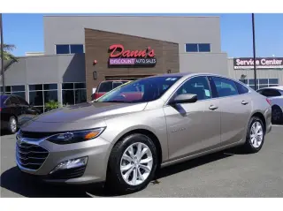 2025 Chevrolet Malibu