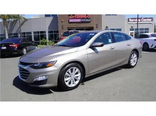 2025 Chevrolet Malibu