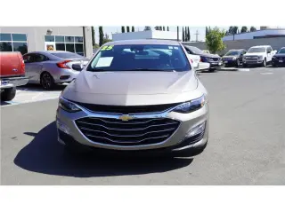 2025 Chevrolet Malibu