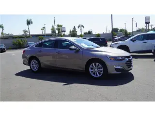 2025 Chevrolet Malibu