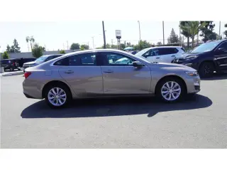 2025 Chevrolet Malibu