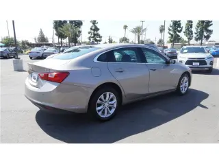 2025 Chevrolet Malibu
