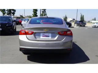 2025 Chevrolet Malibu