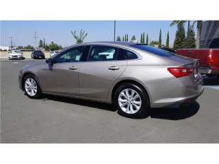 2025 Chevrolet Malibu