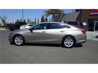 2025 Chevrolet Malibu