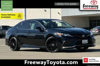 2024 Toyota Camry Hybrid
