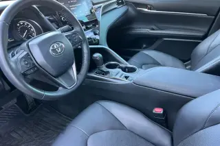 2024 Toyota Camry Hybrid