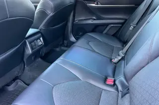 2024 Toyota Camry Hybrid
