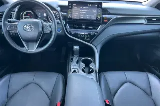 2024 Toyota Camry Hybrid