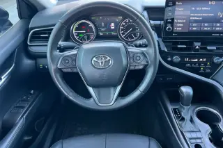 2024 Toyota Camry Hybrid