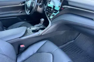 2024 Toyota Camry Hybrid