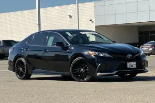 2024 Toyota Camry Hybrid