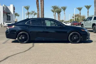 2024 Toyota Camry Hybrid