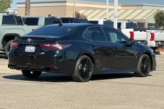 2024 Toyota Camry Hybrid