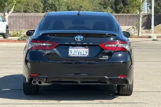 2024 Toyota Camry Hybrid