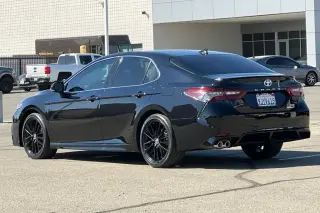 2024 Toyota Camry Hybrid