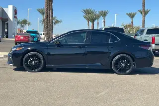 2024 Toyota Camry Hybrid
